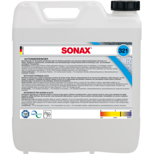 内饰翻新50套装（Sonax）